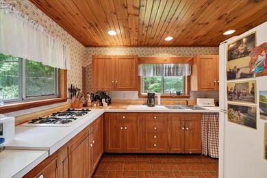 Rare opportunity to own a lakefront retreat on highly - photo 8