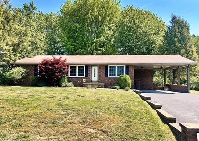 Barren River Lake Home Sale Pending in Glasgow Kentucky