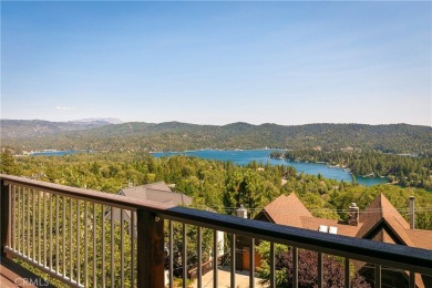 Lake Home For Sale in Lake Arrowhead, California