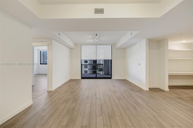 Located in the heart of Brickell, this spacious 2 bedroom 2