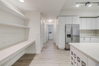 Located in the heart of Brickell, this spacious 2 bedroom 2