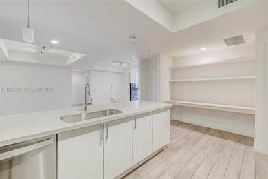 Located in the heart of Brickell, this spacious 2 bedroom 2