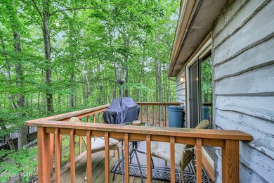 Surrounded by trees in The Hideout, a premier four-season - photo 7