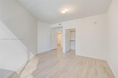 Located in the heart of Brickell, this spacious 2 bedroom 2