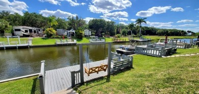 Lake Kissimmee Lot For Sale in River Ranch Florida