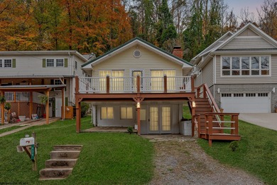 Lake Home For Sale in Bristol, West Virginia