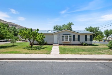 Virgin River Home Sale Pending in La Verkin Utah