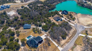 Lake Acreage For Sale in Brock, Texas