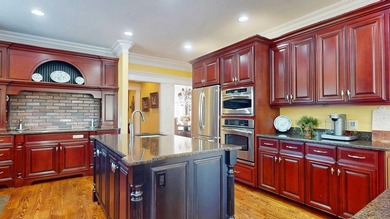 Waterfront Luxury Home with Backyard Oasis- Welcome home to 1333 - photo 13