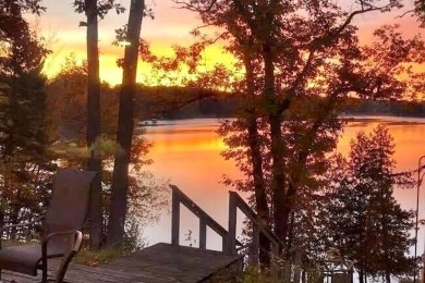 Lake Home For Sale in Stanwood, Michigan