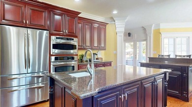 Waterfront Luxury Home with Backyard Oasis- Welcome home to 1333 - photo 31