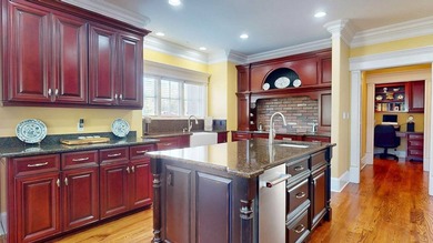 Waterfront Luxury Home with Backyard Oasis- Welcome home to 1333 - photo 33