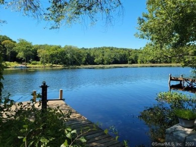 Lake Home For Sale in Middlebury, Connecticut