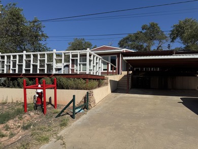 Buffalo Springs Lake Home For Sale in Lubbock Texas