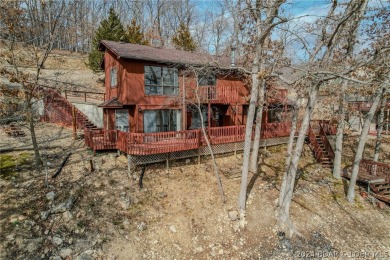 Lake of the Ozarks Home Sale Pending in Stover Missouri