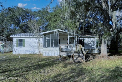 Lake Home For Sale in Salt Springs, Florida