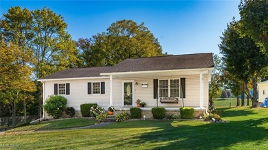 Dillon Lake Home Sale Pending in Nashport Ohio