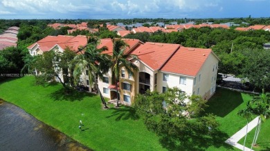 (private lake, pond, creek) Condo For Sale in West Palm Beach Florida