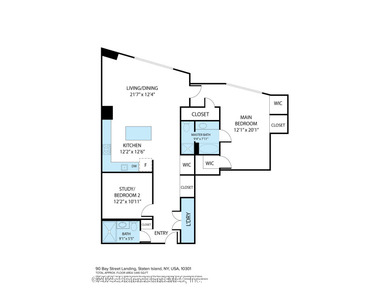 *PRICED TO SELL! GORGEOUS first-floor RENOVATED 2 BEDROOM 2 BATH - photo 25