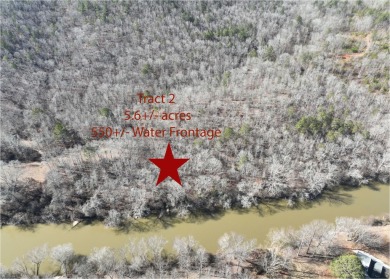 Tallapoosa River - Randolph County Acreage For Sale in Wedowee Alabama