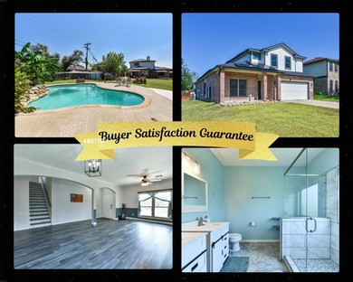 Stillhouse Hollow Lake Home For Sale in Killeen Texas