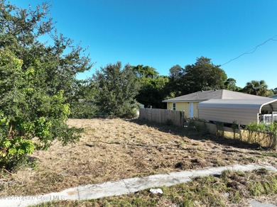 Indian River Lot For Sale in Merritt Island Florida