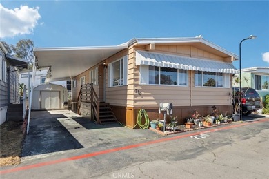 Welcome to Space 210 in the highly sought-after Knolls Lodge - photo 2