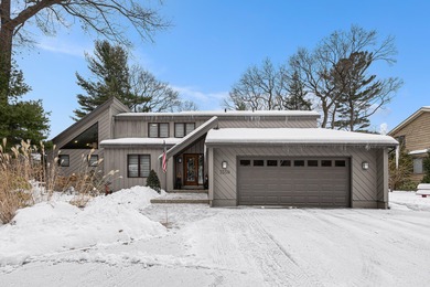 Mona Lake Home For Sale in Norton Shores Michigan