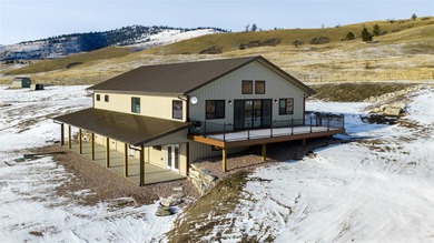 Flathead Lake Home For Sale in Elmo Montana