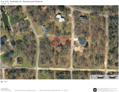 Here's your opportunity to BUILD YOUR DREAM HOME in the popular - Lake Lot For Sale in Trinidad, Texas