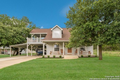 Lake Home For Sale in Canyon Lake, Texas