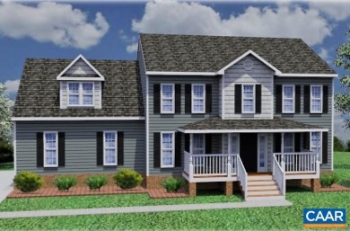 Lake Home For Sale in Palmyra, Virginia