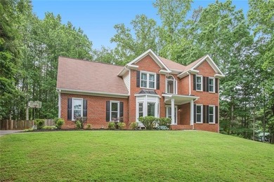 Lake Lanier Home For Sale in Buford Georgia