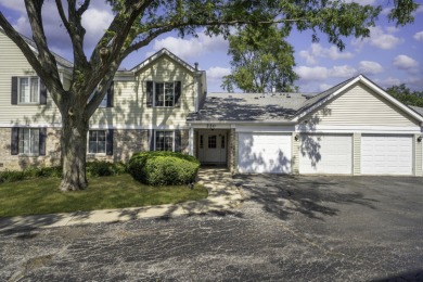 Lake Home For Sale in Westmont, Illinois