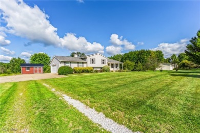 Lake Home Sale Pending in Hiram, Ohio