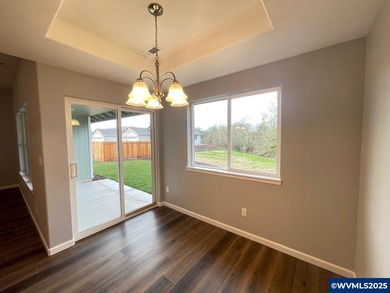 Accepted Offer with Contingencies. New Takena Estates home on