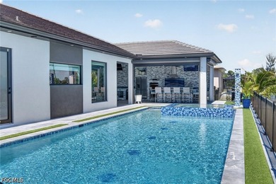 2024 Custom-built luxury home on the Water with Gulf access - photo 17