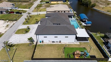 2024 Custom-built luxury home on the Water with Gulf access - photo 39