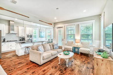 (private lake, pond, creek) Home For Sale in Santa Rosa Beach Florida