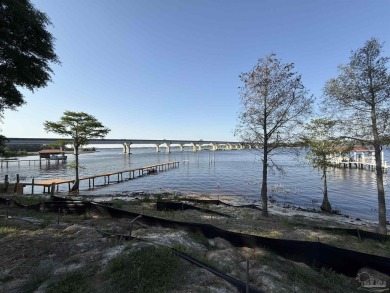 Blackwater River Lot For Sale in Milton Florida