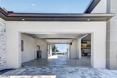 2024 Custom-built luxury home on the Water with Gulf access - photo 42