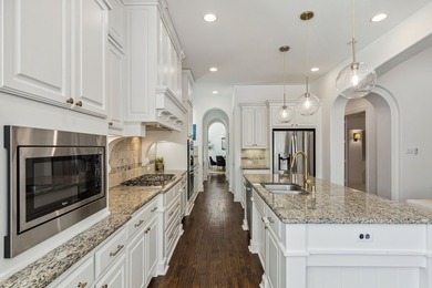 Step into luxury with this stunning one-story Highland-built - photo 10