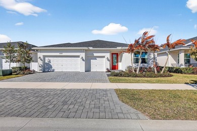 (private lake, pond, coastal) Home For Sale in Port Saint Lucie Florida