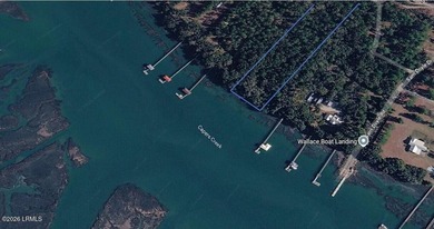 Set along the scenic waters of Capers Creek, 6087 Wallace - photo 12