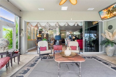 SEMINOLE LAKES GOLF COURSE HOME W/EXTENSIVE UPDATES & ENCLOSED - photo 12