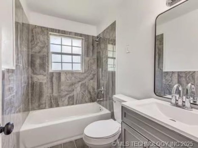 Beautifully Updated Home in Tulsa- Move-In ready!! 
Welcome to