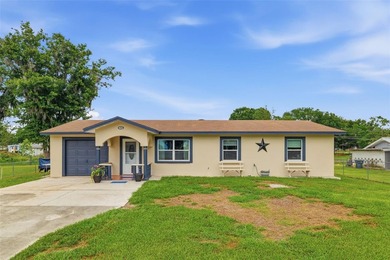 Clearwater Lake - Polk County Home For Sale in Polk City Florida