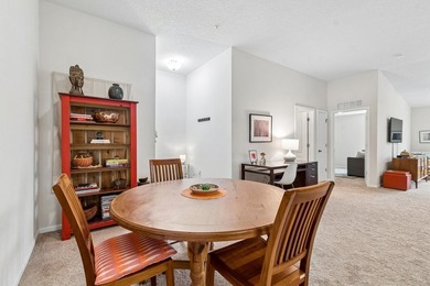 This floorplan is the larger of the 2-bedroom floorplans and is - photo 7