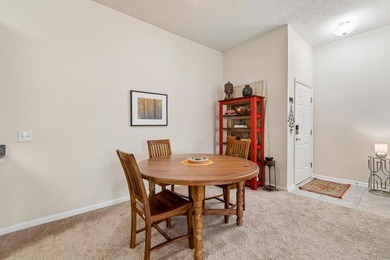 This floorplan is the larger of the 2-bedroom floorplans and is - photo 8