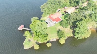 Lake Home For Sale in Zwolle, Louisiana